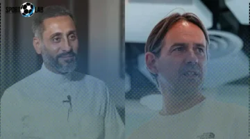 سامي الجابر يثير الجدل بسبب رغبته في رحيل إنزاغي عن الهلال